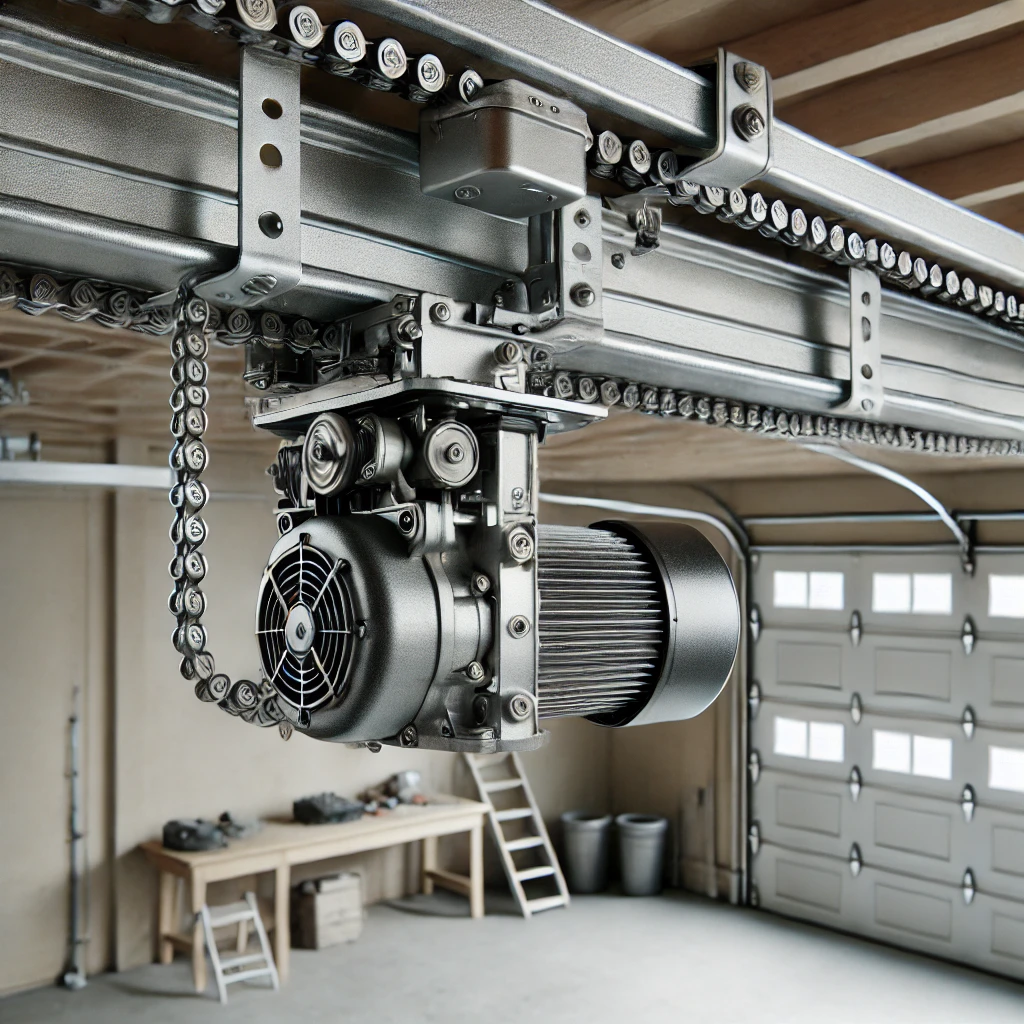 Professional Garage Door Opener Installation Elk Grove CA - Expert Smart Opener Installation Services