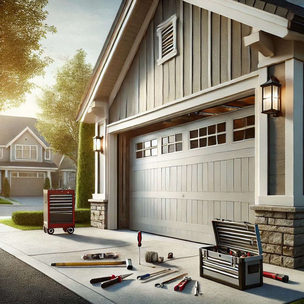 24/7 Garage Door Repair Elk Grove CA - Emergency Repair Services by Garage Door Repair Elk Grove