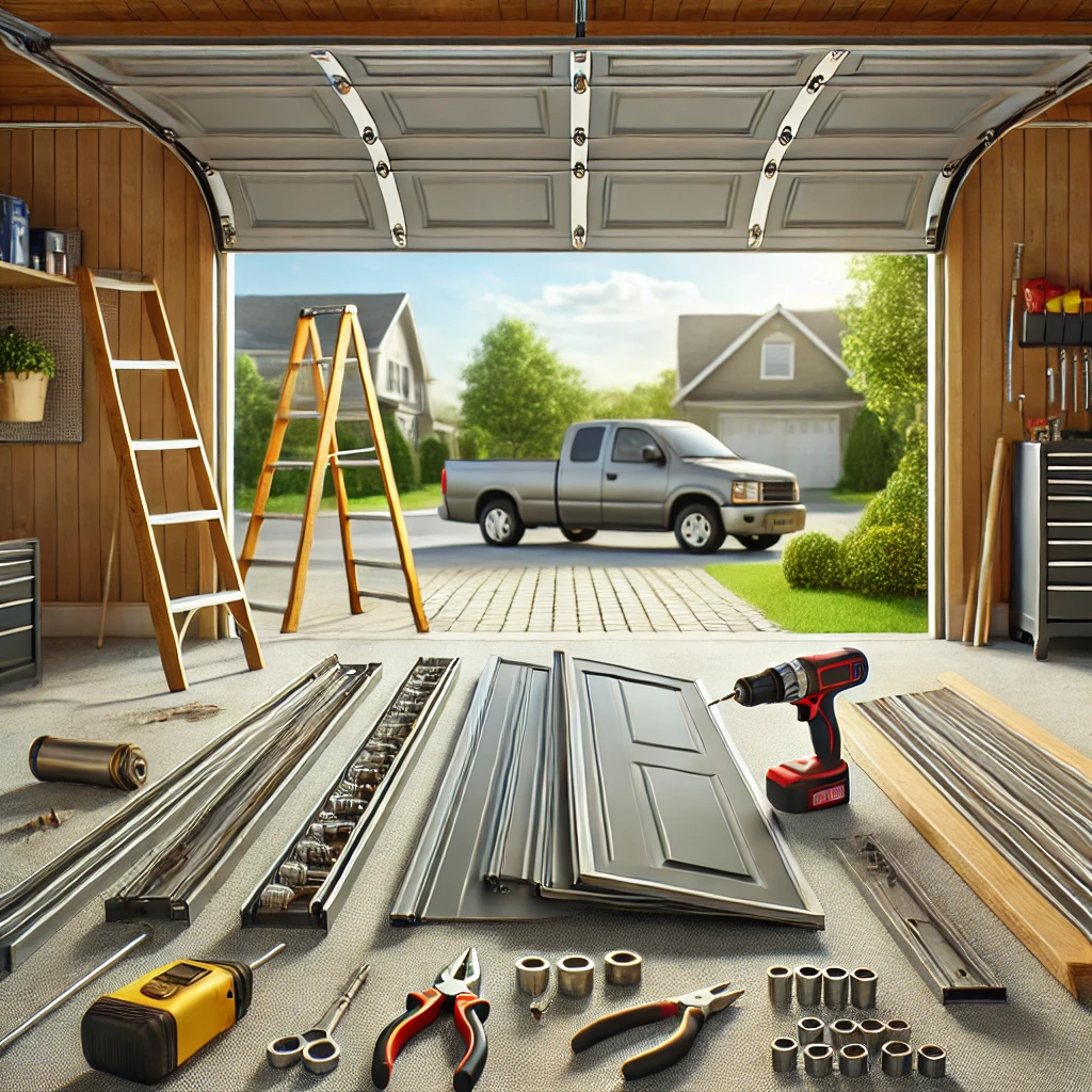 Professional Garage Door Replacement Elk Grove CA - 24/7 Emergency Service & Expert Installation