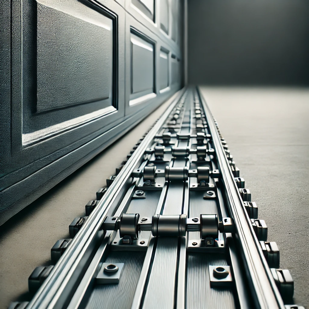 Professional Garage Door Track Repair Elk Grove CA - Expert Track & Roller Repair Services