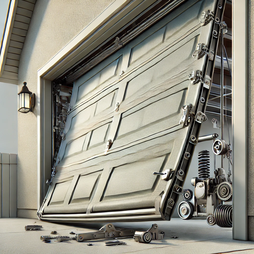 Garage Door Won't Open? Expert Emergency Repair in Elk Grove CA - 24/7 Service for Stuck Doors, Broken Springs & Faulty Openers